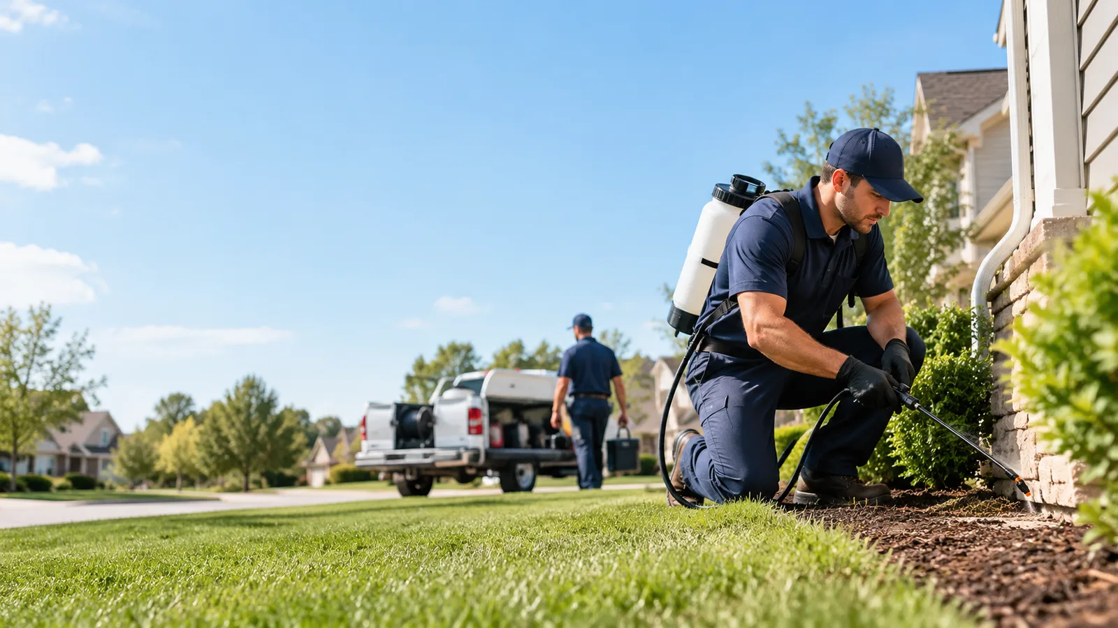 Pest Control in Deadwood, OR near me